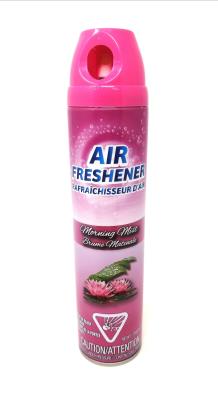 A00785 : Wizard A00785 : Household products - Air purifier - Air Freshener Morning Mist WIZARD, AIR FRESHENER morning mist, 12 x 283G