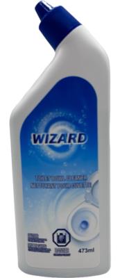 A00788 : Wizard A00788 : Hygiene and Health - Dental hygiene - Toilet Cleaner (duck) WIZARD , TOILET CLEANER (duck) , 12 x 473 ml