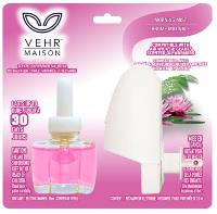 A00898 : Plug Inn Morning Mist (pink)