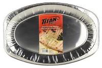 A0933 : Oval Serving Platter
