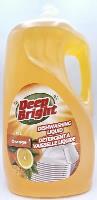 A1185-OU : Dishw. Liq. Orange