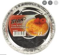 A221 : Plates For Creme Brules