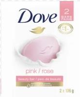 A2597 : Soap Bar Beauty Bar (pink)
