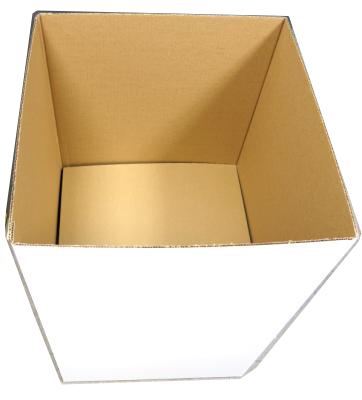 A4 : Box A4 : Accessories & Supplies - Office supplies - Empty Display BOX , EMPTY DISPLAY , 20 X 20 X 34