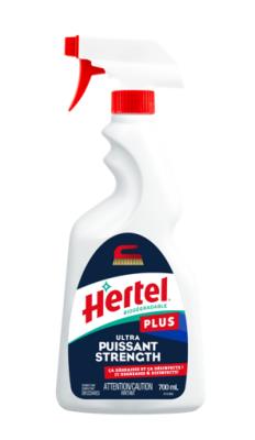 A462-OU : Hertel + A462-OU : Other - Product - Ultra Strength Cleaner HERTEL +,ultra strength CLEANER,12 x 700 ML