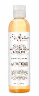 A9022 : Shea moisture A9022 : Beverages - Energy drinks - Hydration Body Oil  Coconut SHEA MOISTURE,Hydration Body Oil  Coconut, 24 x 237ML