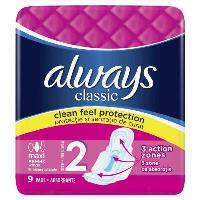A95023 : Maxi Pads