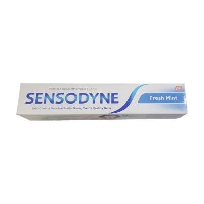 A95105 : Sensodyne A95105 : Hygiene and Health - Dental hygiene - Fresh Mint  Tootpaste SENSODYNE,FRESH MINT  TOOTPASTE,12 x 75 ML