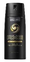 A958508 : Deo In Spray Gold Temptation