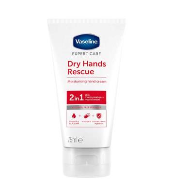 A9885 : Vaseline A9885 : Hygiene and Health - Soaps and shower gels - Hand Cream Moisturizing VASELINE, HAND CREAM moisturizing,6 x 75 ML