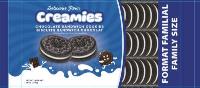 B003 : Choc Sand Cookies