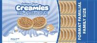 B004 : Vanilla Sand Cookies