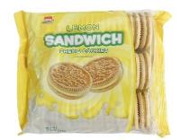 B012-OU : Lemon Sand. Cookies