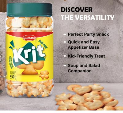 B01200 : Cuetera B01200 : Lunch and snacks - Cookies - Mini Mix ( Blue ) CUETERA , MINI MIX ( BLUE ) , 12 x 350g