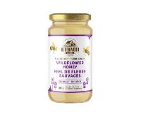 C887 : Wildflower Honey Creamed Raw