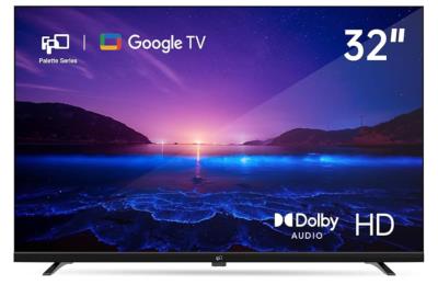 CA00123 : Google tv CA00123 : Accessories & Supplies - Orther - Dolby Audio Hd GOOGLE TV, DOLBY AUDIO HD , 32''