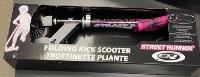 CA0090 : Light Up Wheels (pink)