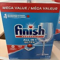 CA1222 : Every Clean Mega Box 140 Tabl.