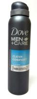 CA2072 : Men Care Deo Sray Clean Confort