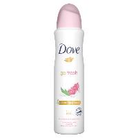 CA2088 : Go Fresh Spray Deodorant Pomeg.& Lemon