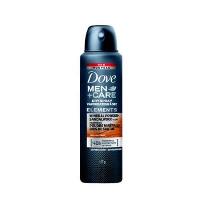 CA2102 : Men Care Mineral Powder Spray Deo.