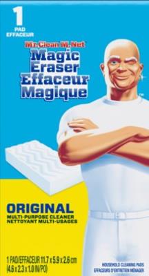 CA2198 : Mr net CA2198 : Hygiene and Health - Soaps and shower gels - Magic Eraser MR NET , Magic ERASER, 24 x 1 ct