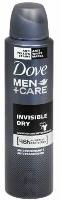 CA2292 : Men Care  Deo Spray Invisible Dry