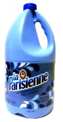 CA289-OU : La paris. CA289-OU : Household products - Cleaning products - Fabric Soft. Real Fresh LA PARIS., FABRIC SOFT. REAL FRESH,6X3.5L