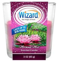CA3702-1 : Morning Mist Candle