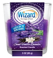 CA3703 : Sweet Vanilla Lavender Candle