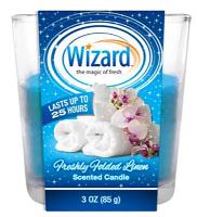 CA3704-1 : Freshly Folded Linen Candle