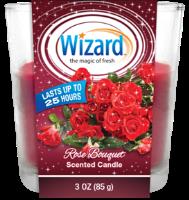 CA3711 : Rose Bouquet Candle