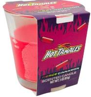CA557-OU : Fierce Cinnamon Candle
