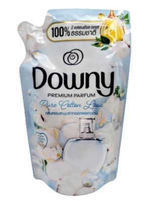 CA808-OU : Downy CA808-OU : Household products - Cleaning products - Pure Cotton Fabric Softner Liq.12 X 500ml DOWNY,pure cotton FABRIC SOFTNER LIQ.12 x 500ml