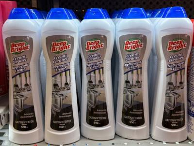 CA889 : Deep bright CA889 : Household products - Cleaning products - Vim White DEEP BRIGHT,VIM white, 16 x 500 ML