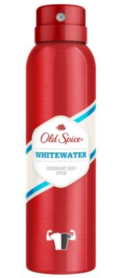 CA9944 : Old spice CA9944 : Hygiene and Health - Deodorant - DÉo Spray White-water OLD SPICE,DÉO SPRAY white-water, 6 x 150 ML