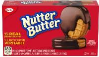 CB01213 : Nutter Butter  Cover. Fudge Cookie
