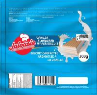 CB2155 : Cream Wafer Vanilla