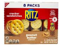 CB2579 : Peanut Butter Ritz Crackers