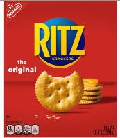 CB2580-OU : Ritz Crackers Original