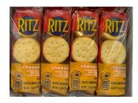 CB2580 : Cheese Ritz Crackers