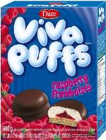 CB397 : Viva Puffs Raspberry