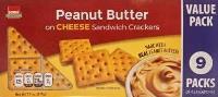 CB8750-OU : Peanut Butter Crackers