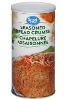 CE90 : Seasoned Bread Crumbs
