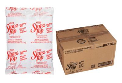 CE925 : Kraft CE925 : Other - Product - Stuffing Mix Chicken (eng.) KRAFT, STUFFING MIX chicken (ENG.), 6 x 1.40kg