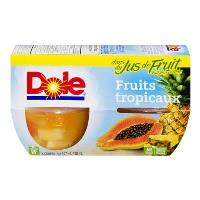 CF100-OU : Fruit Salad Tropical Juice