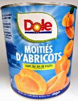 CF190-OU : Apricot Halves In Juice