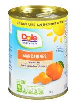CF714-OU : Fruit Cup Diced Mandarin Water