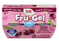 CF874-OU : Cherry Fruit Juice Gel