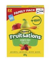 CG0172-OU : Fruitsations Mixed Fruits Fam. Pack 22